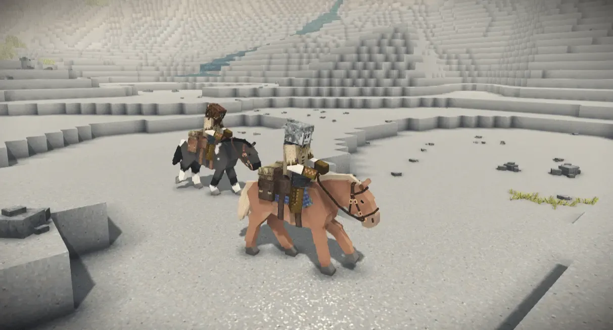 Equus: Wild Horses