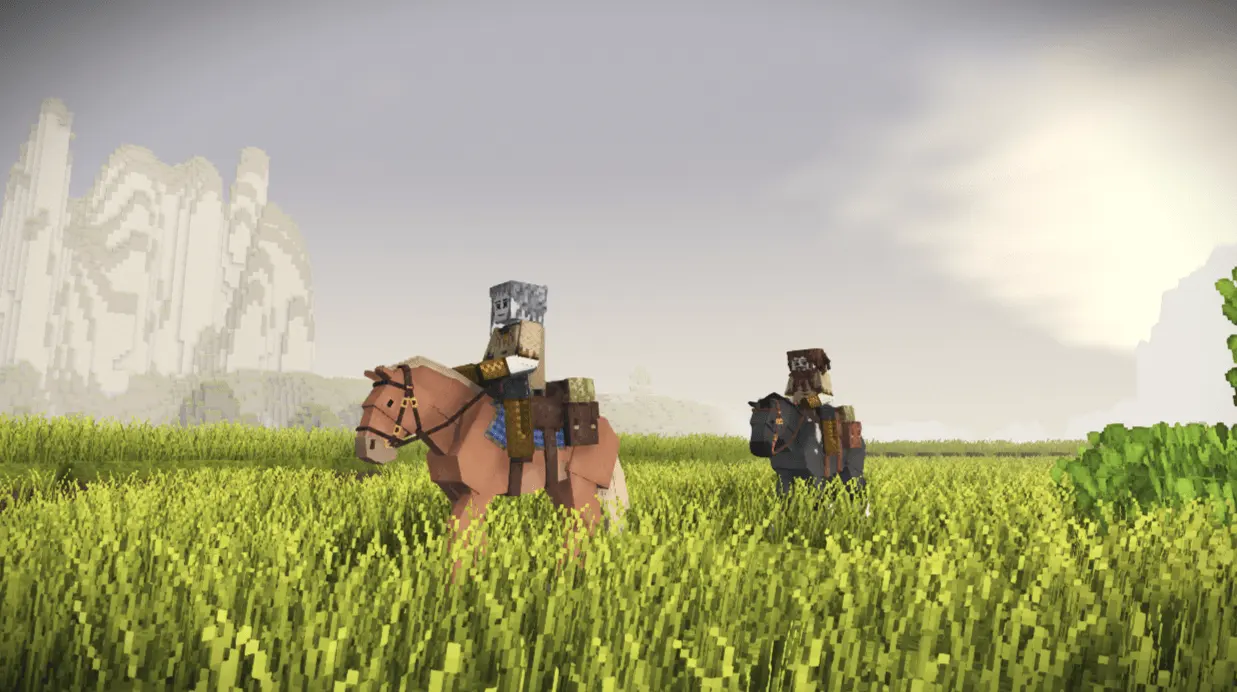 Equus: Wild Horses