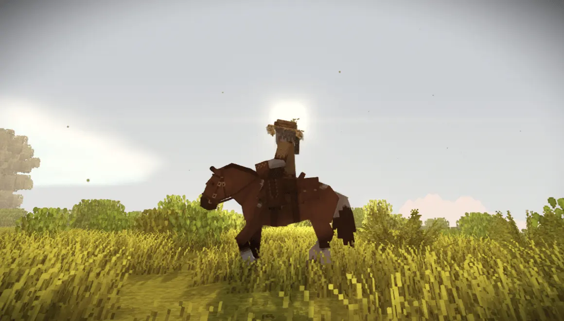 Equus: Wild Horses