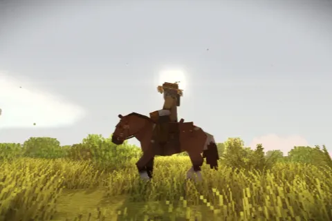 Equus: Wild Horses
