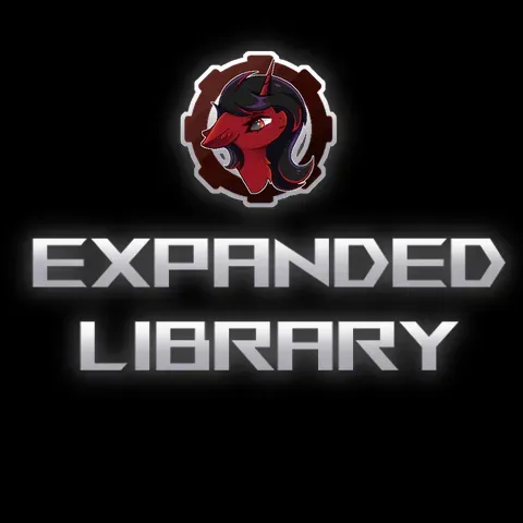 Expanded Library