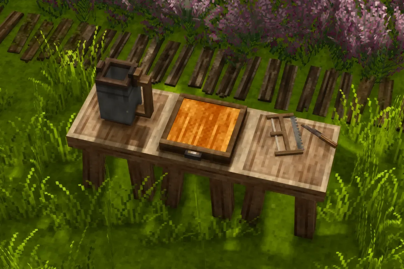 Expanded Beekeeping