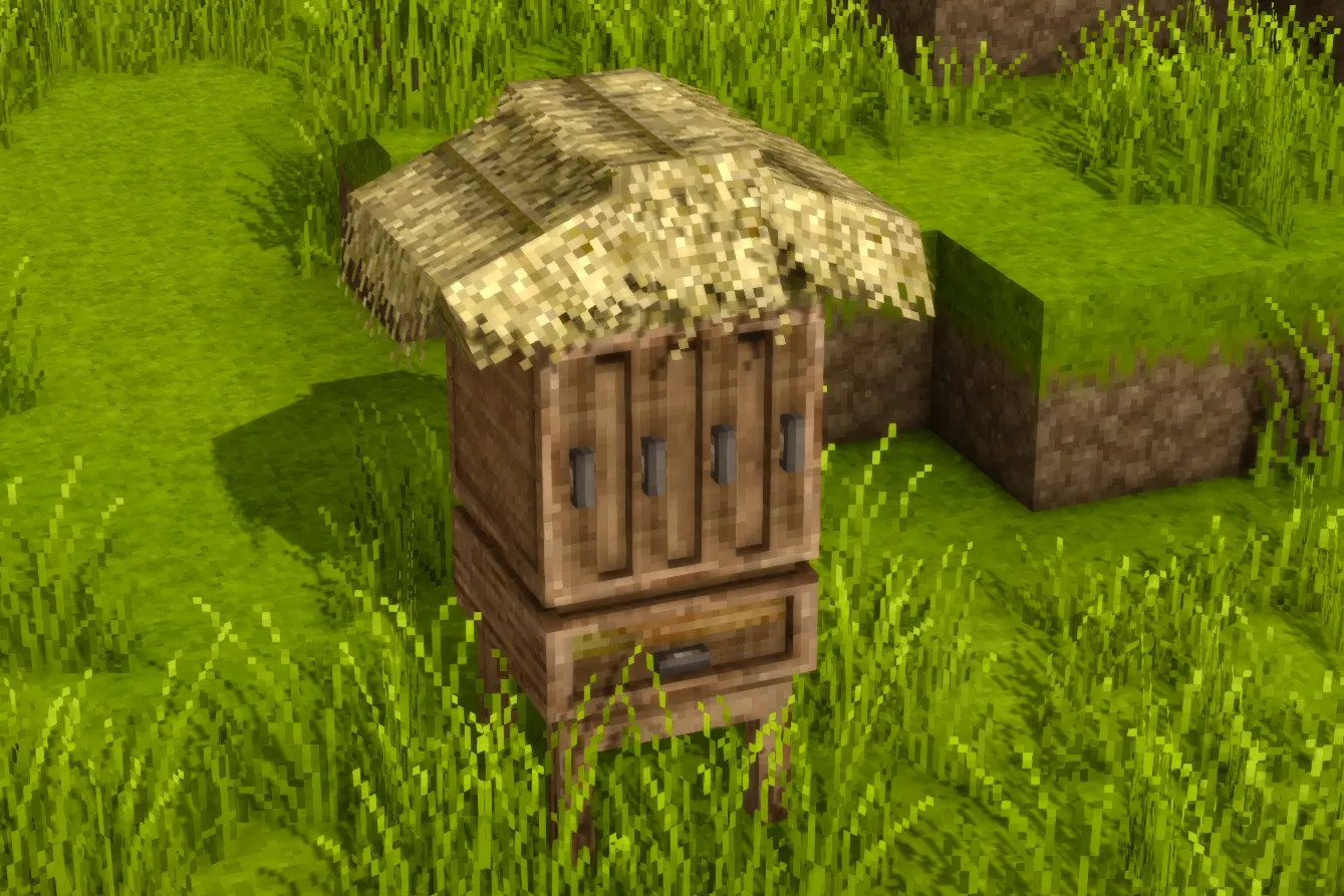 Expanded Beekeeping