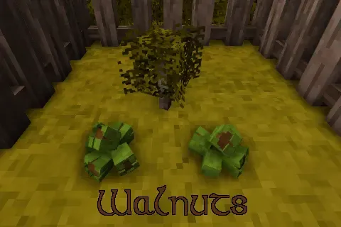 The Mighty Walnut