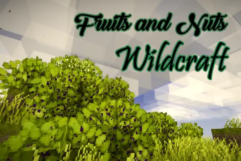 Wildcraft: Fruits & Nuts