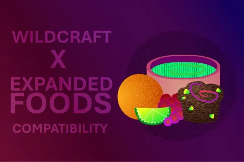 Wildcraft x Expanded Foods Compatibility
