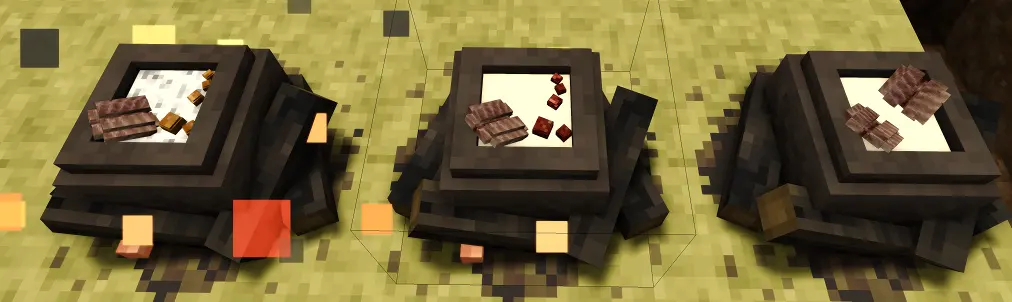 Expanded Foods: Core