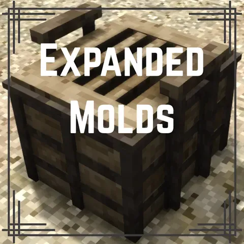 Expanded Molds