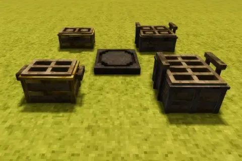 Expanded Molds - Lite