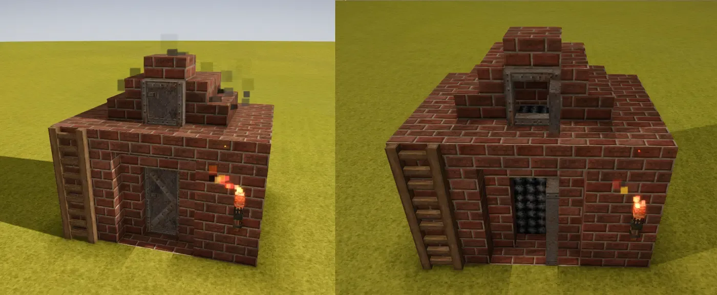 Extended creation
