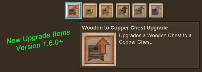 Extra Chests