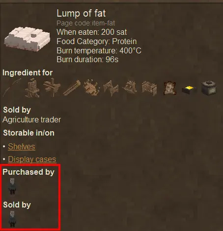 Extra Info