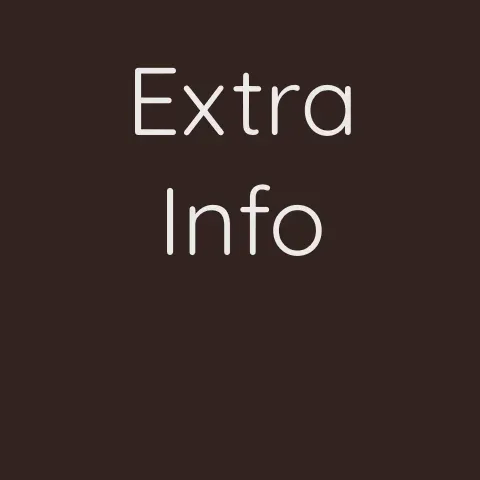 Extra Info