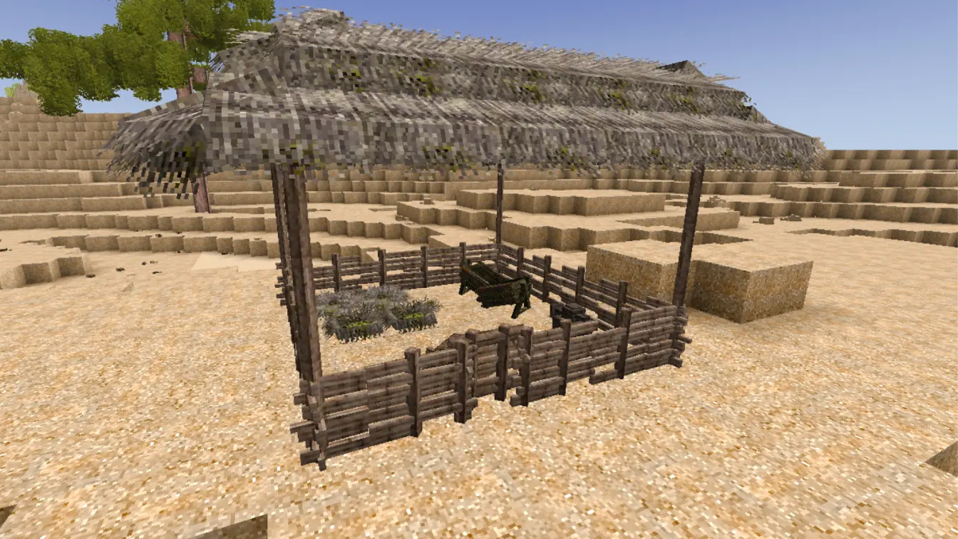 Extra Ruins