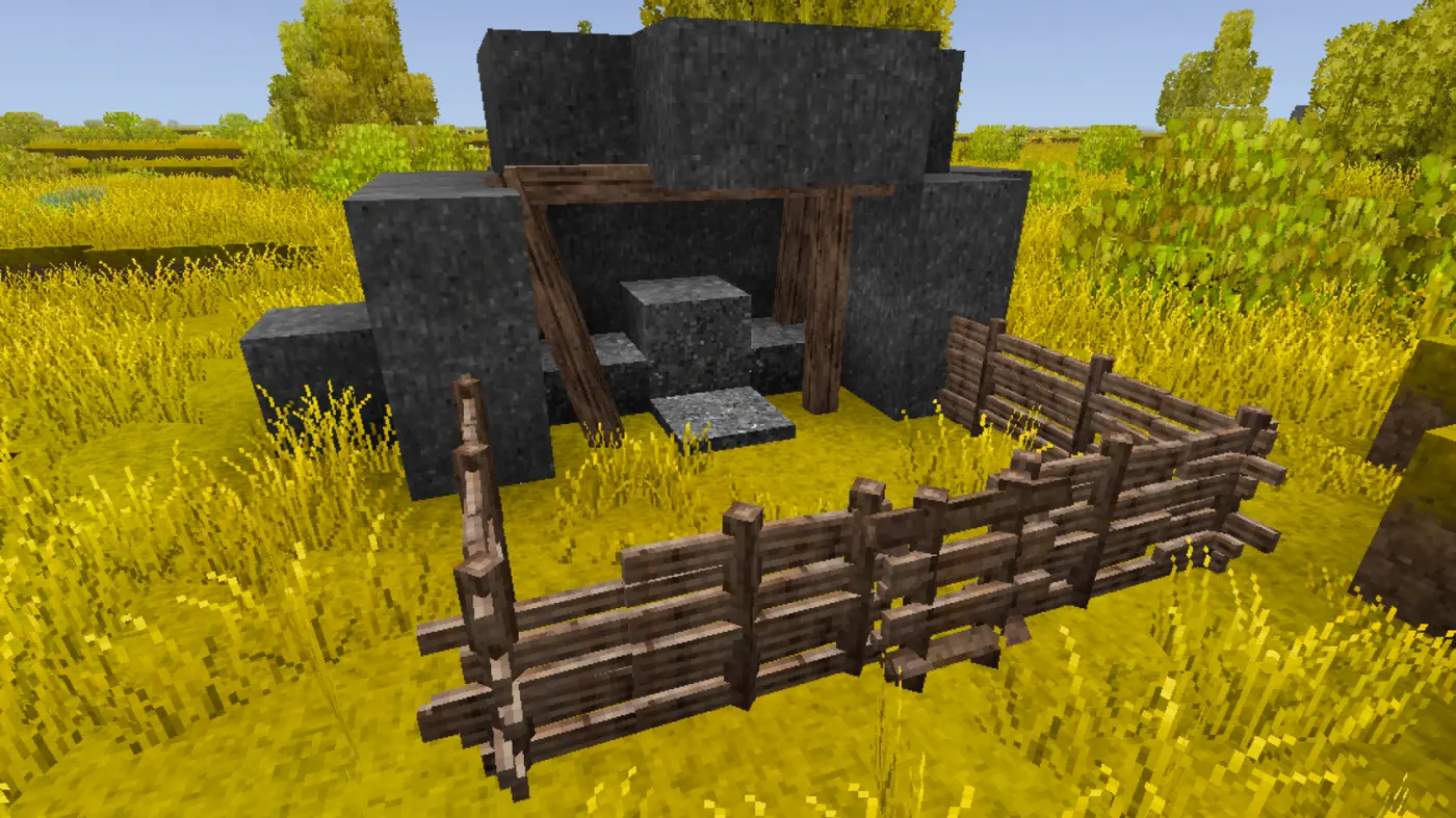 Extra Ruins