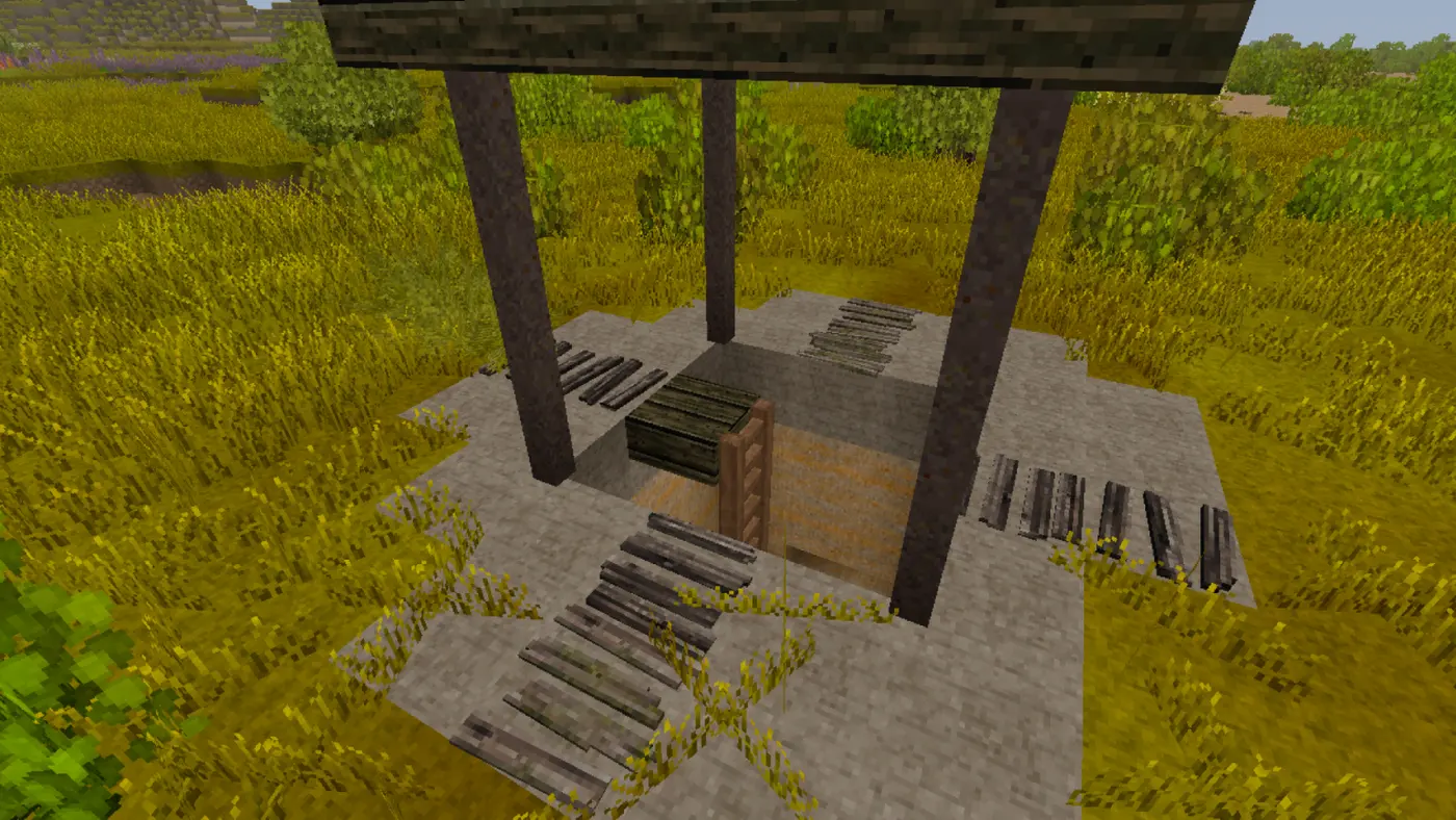 Extra Ruins
