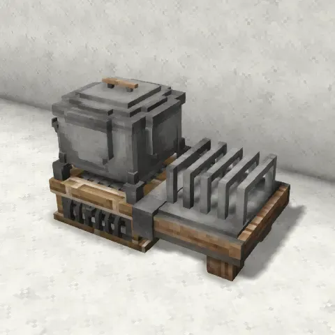 Forgotten Armory: Core