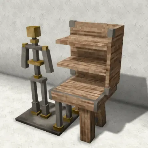 Forgotten Armory: Core