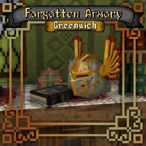 Forgotten Armory: Greenwich style