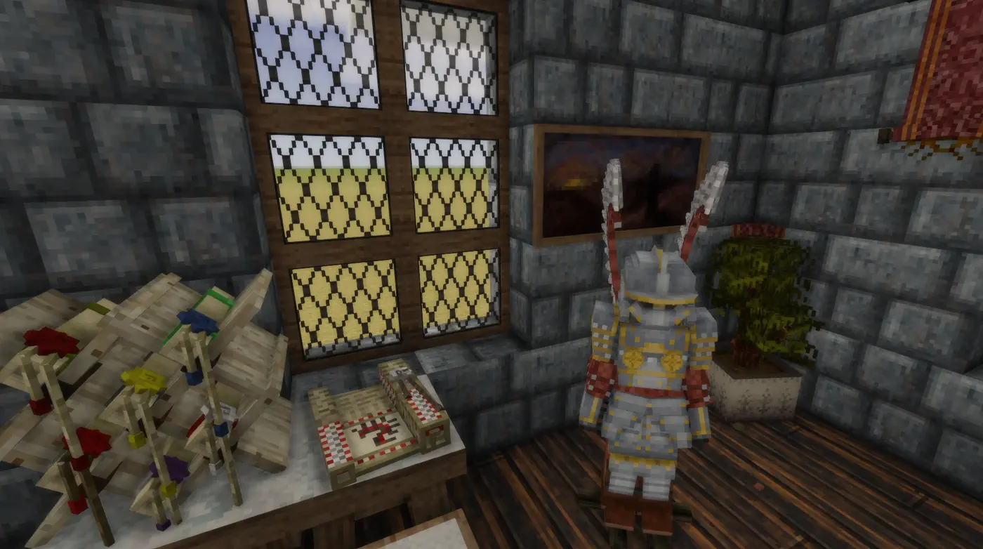 Forgotten Armory: Hussar style