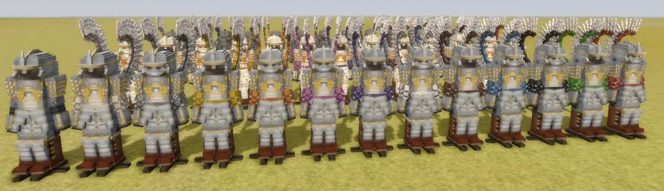 Forgotten Armory: Hussar style