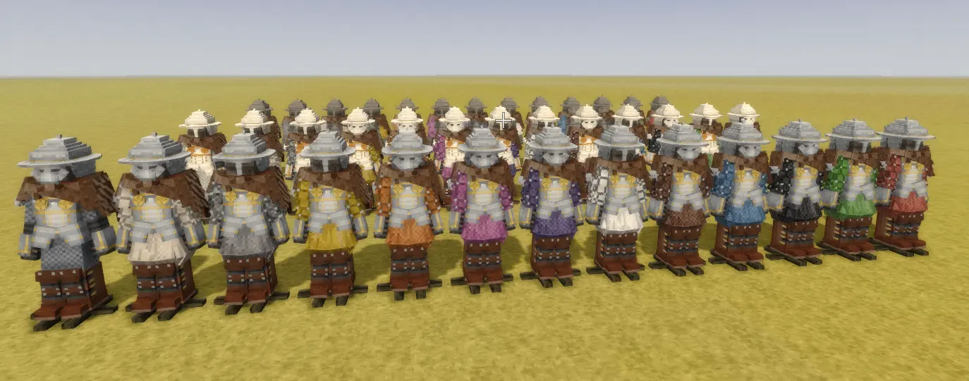 Forgotten Armory: Hussar style