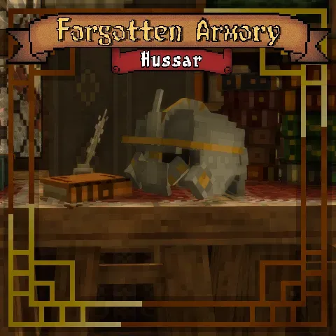 Forgotten Armory: Hussar style