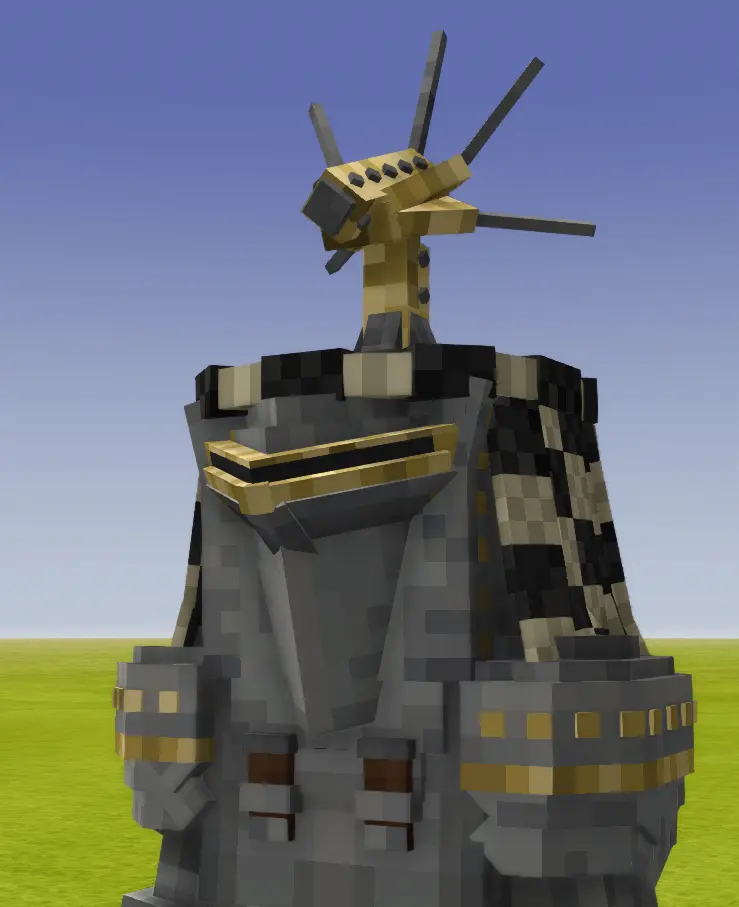 Forgotten Armory: Jousting style