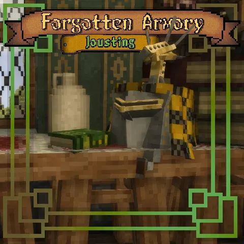 Forgotten Armory: Jousting style