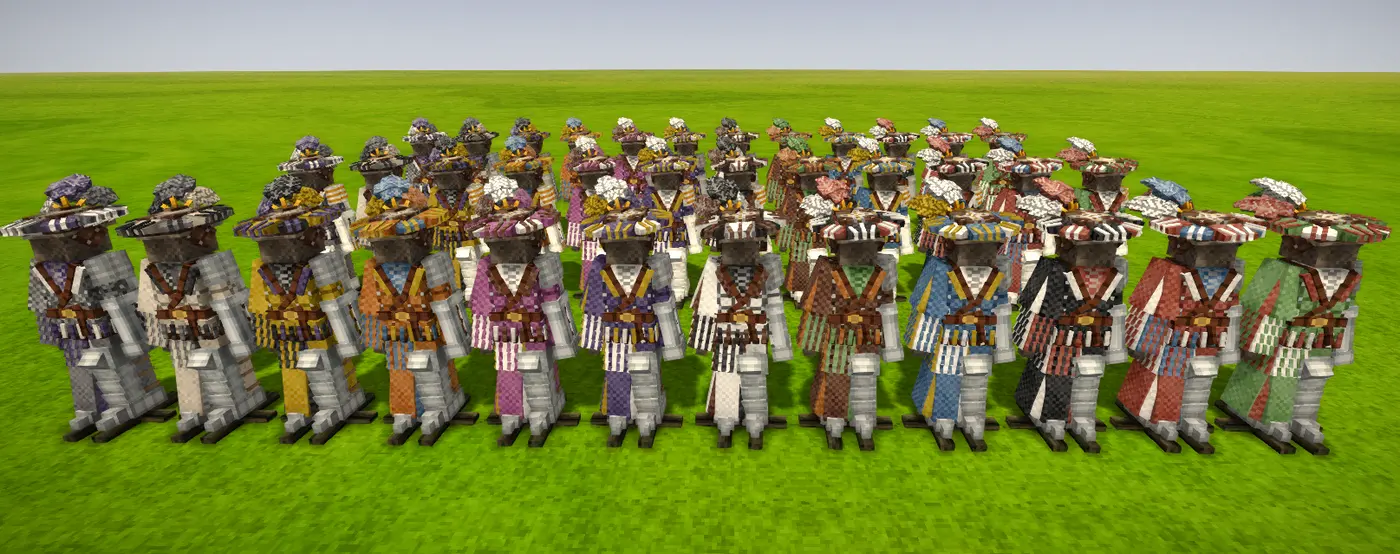 Forgotten Armory: Landsknechts