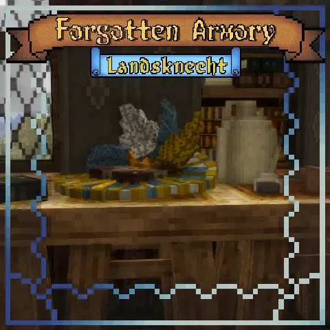 Forgotten Armory: Landsknechts