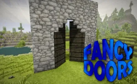 Fancy Doors