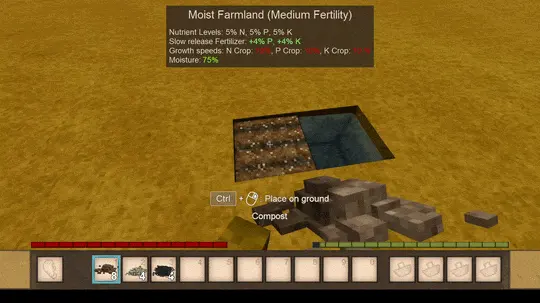 Farmland Nutrient Management