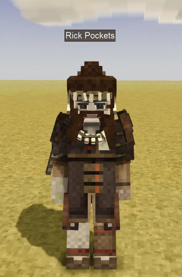 Fast Travel NPC