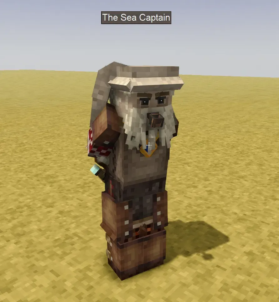 Fast Travel NPC