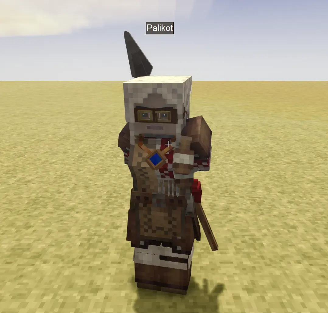 Fast Travel NPC