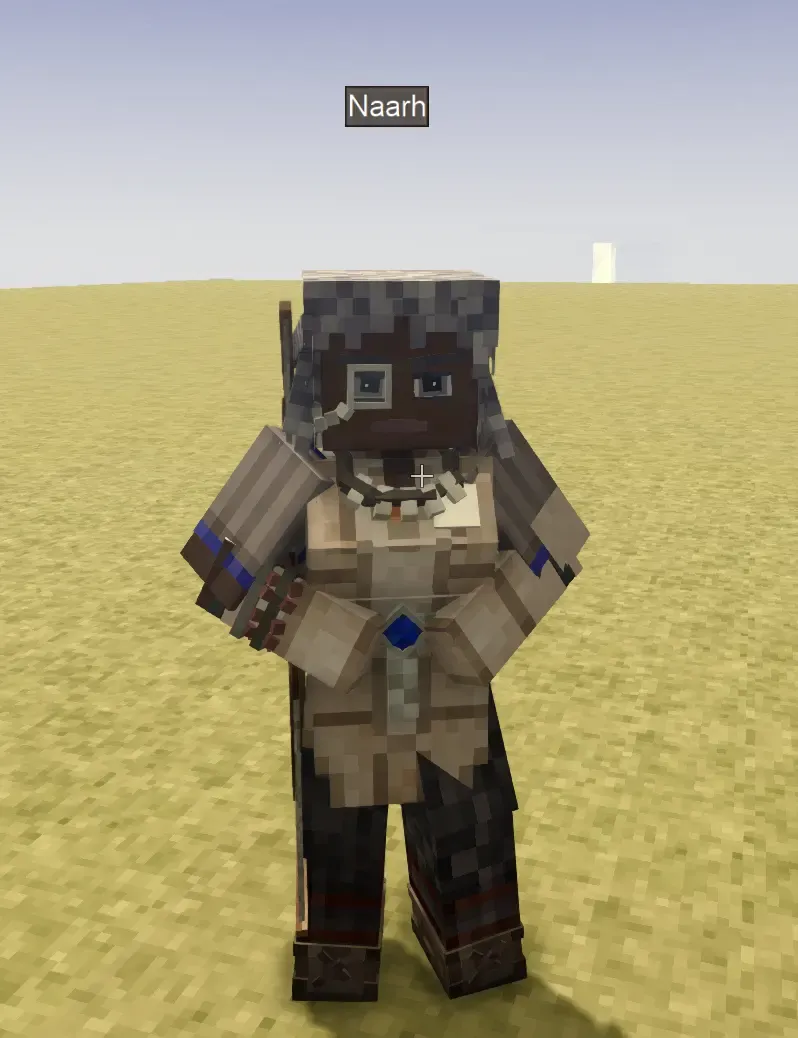 Fast Travel NPC