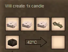 Fat Candles