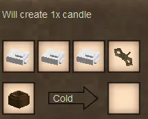 Fat Candles