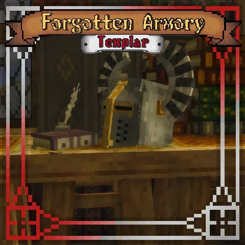 Forgotten Armory: Templar Style