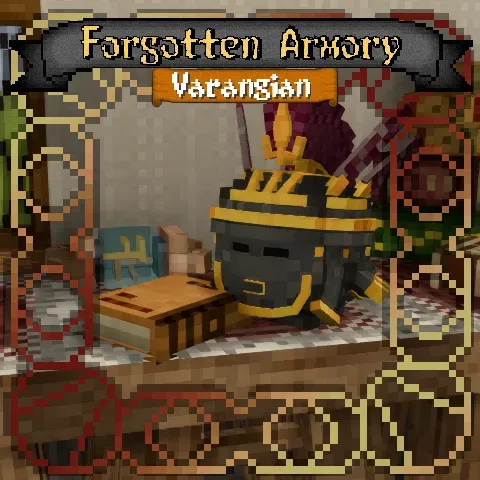 Forgotten Armory: Varangian Style