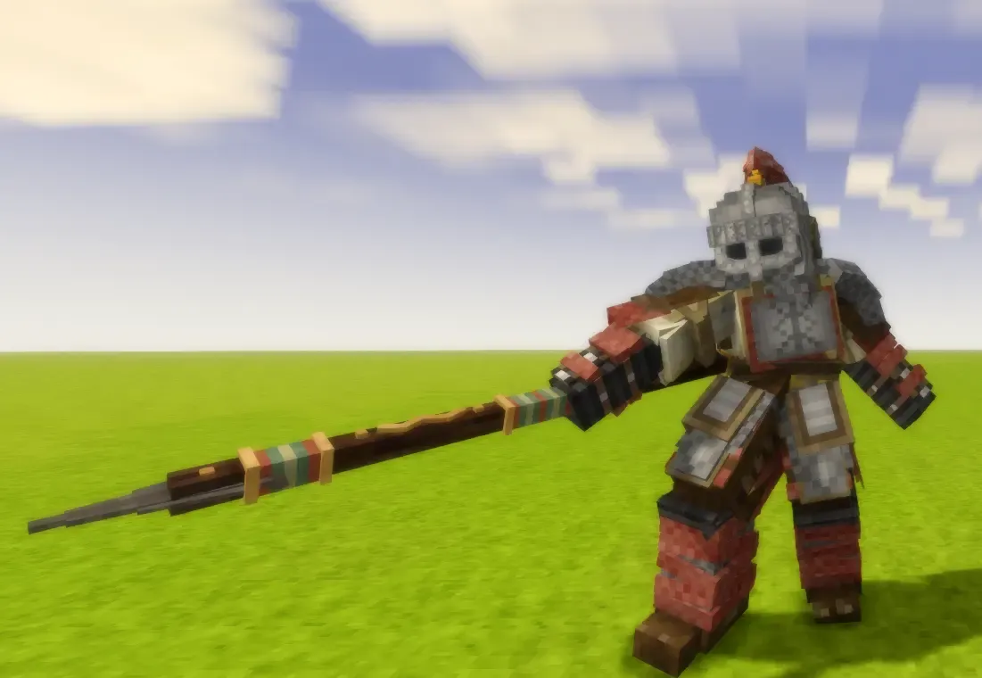Forgotten Armory: Viking Style
