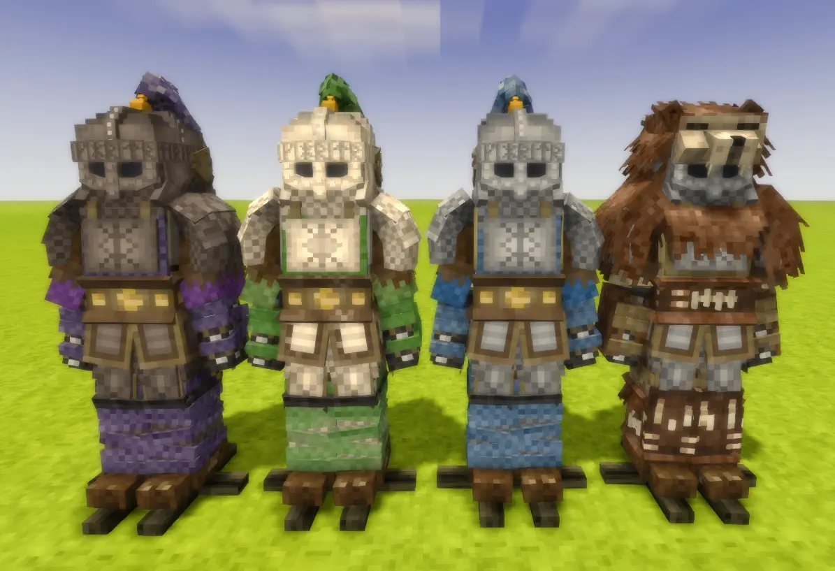 Forgotten Armory: Viking Style