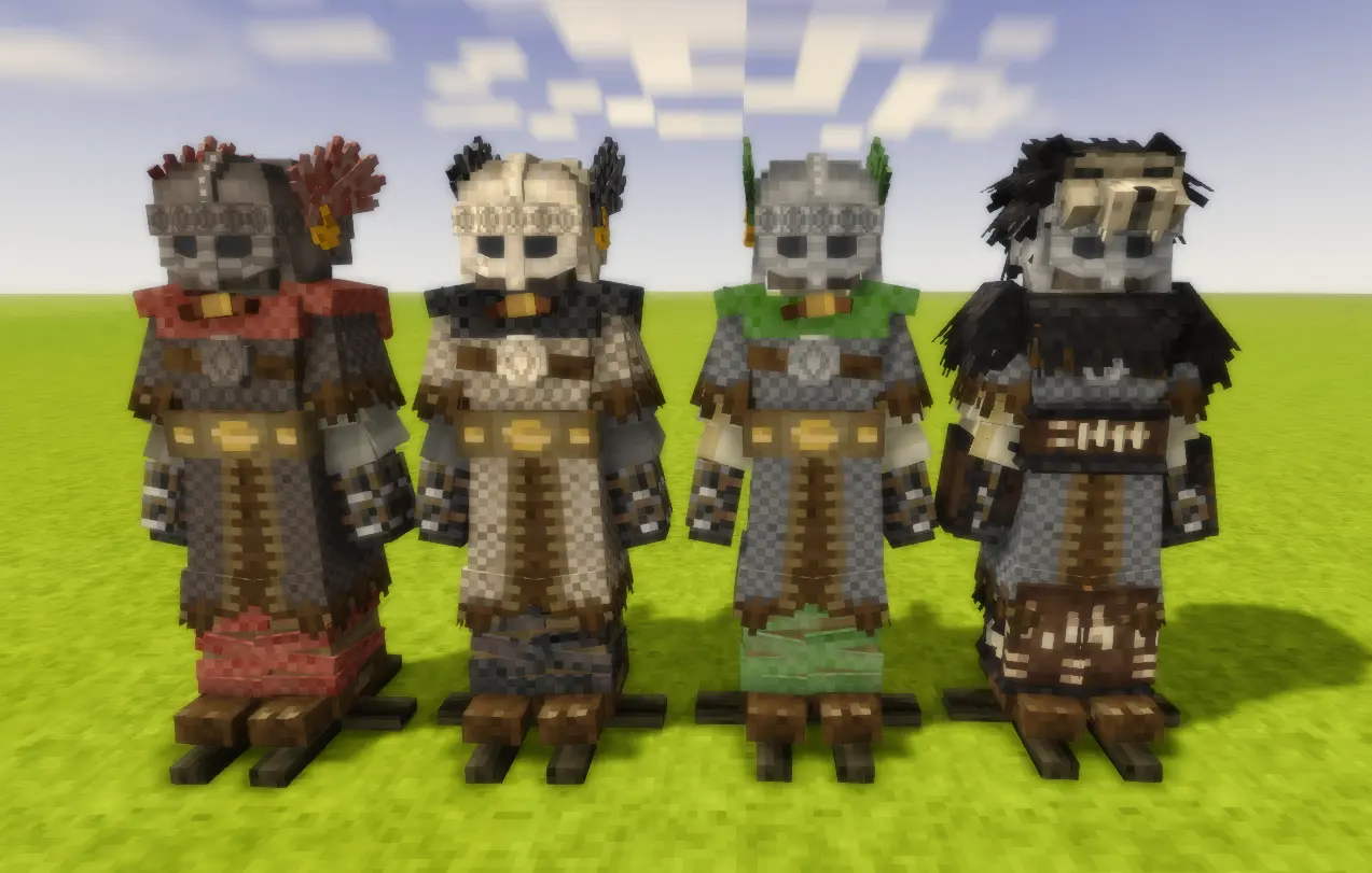 Forgotten Armory: Viking Style