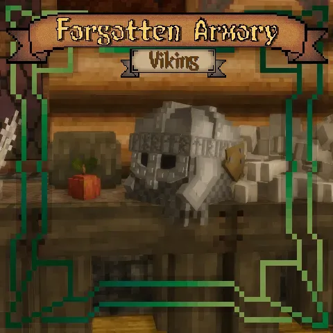 Forgotten Armory: Viking Style