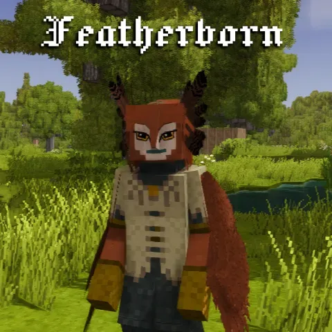 Featherborn (Beta) (Bird, Harpy player)