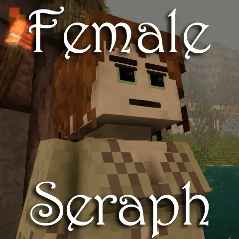 Female Seraph