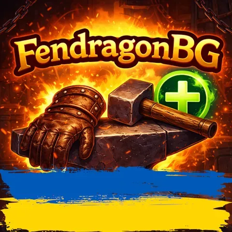 Fendragon Blacksmith Gloves