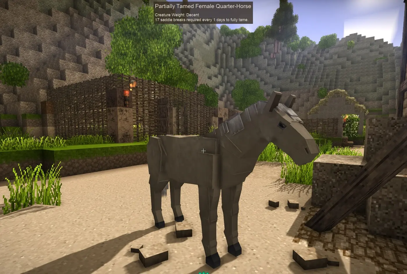 Feverstone's Horses