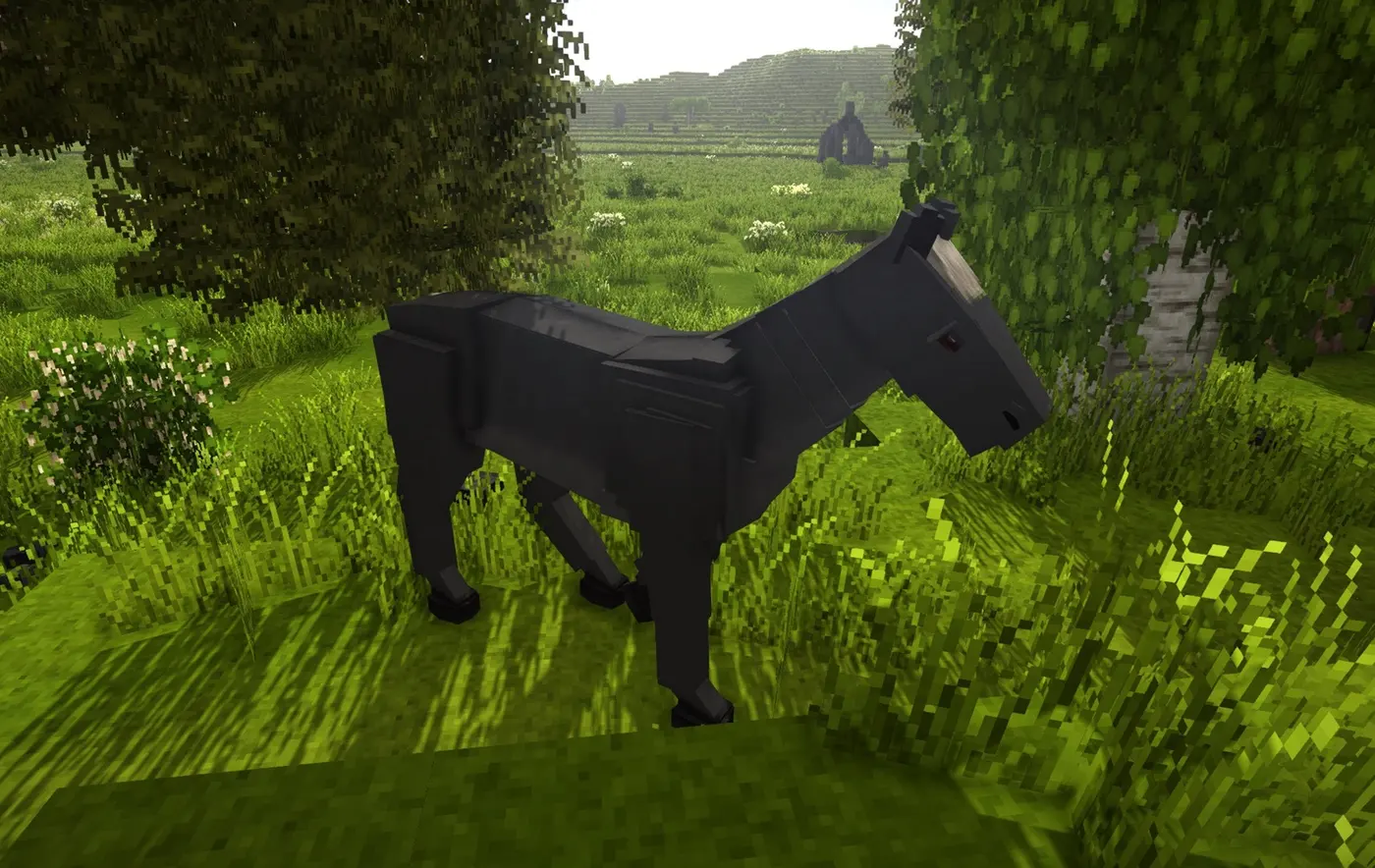 Feverstone's Horses